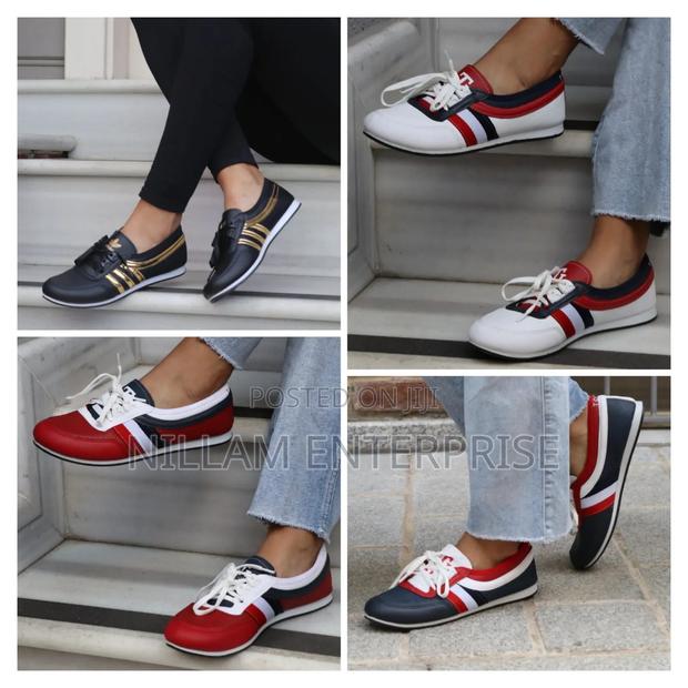 Fancy Ladies Loafers - main view