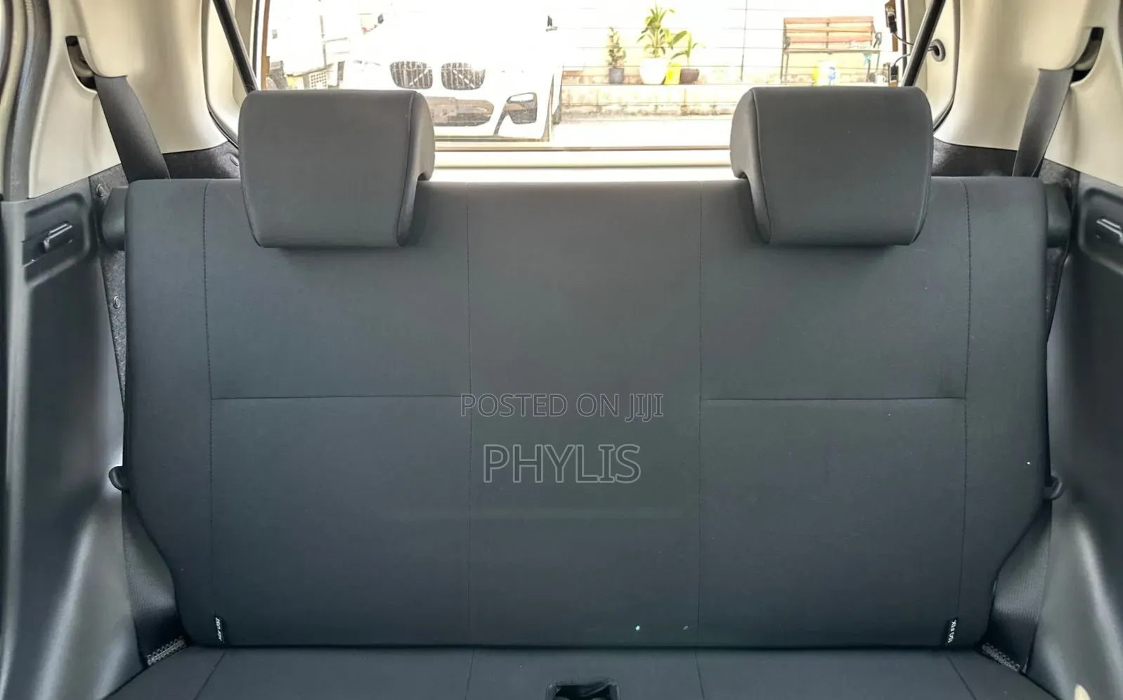 Daihatsu Mira 2019 White
