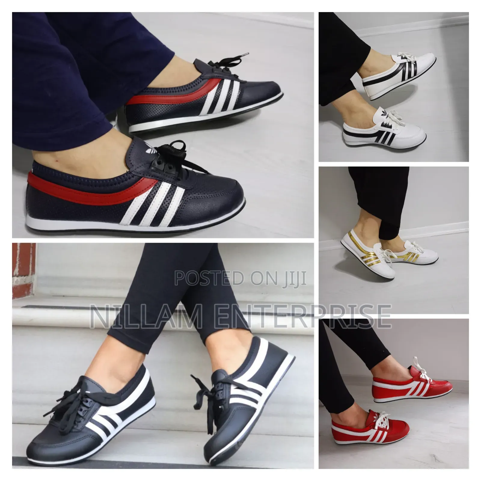 Fancy Ladies Loafers