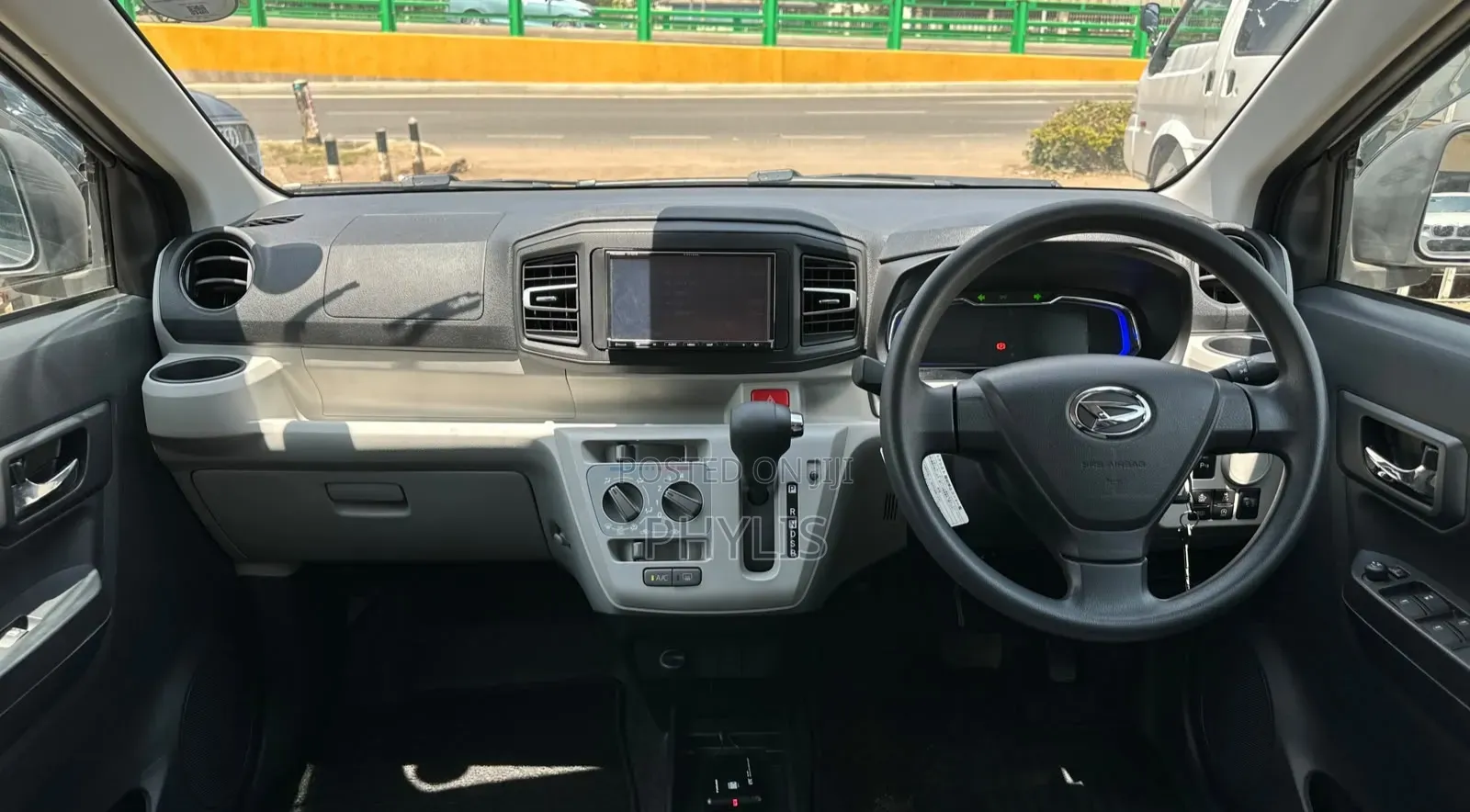 Daihatsu Mira 2019 White
