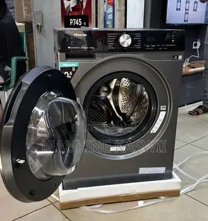 Hisense Washing Machine Front Load Automatic 10.5kg Wash Spin