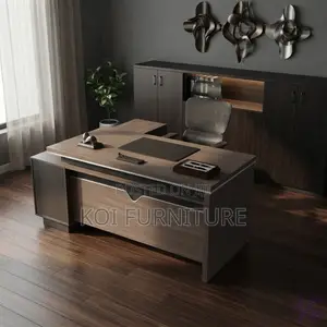 Office Desk; 1800mm Executive Govenor Office Desk