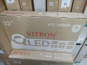 Vitron 32 Qled Smart Tb
