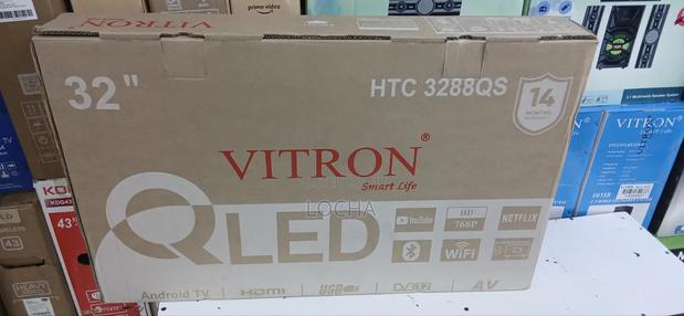 Vitron 32 Qled Smart Tb - thumbnail 2