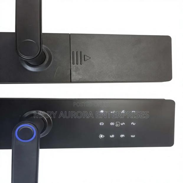 Smart Lock WiFi Smart Biometric Fingerprint Password - main view