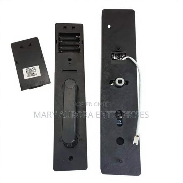 Smart Lock WiFi Smart Biometric Fingerprint Password - thumbnail 3