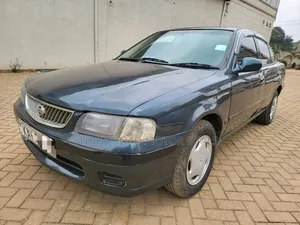 Nissan Sunny 2000