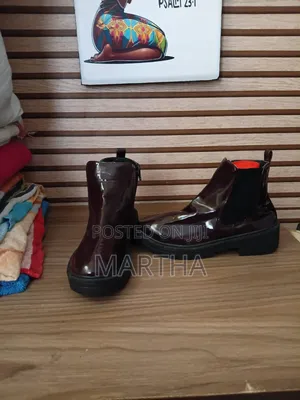 Official Boots