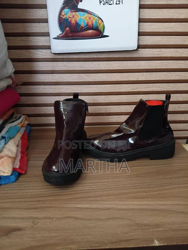 Official Boots