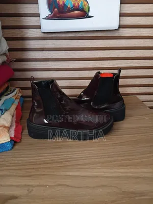 Official Boots