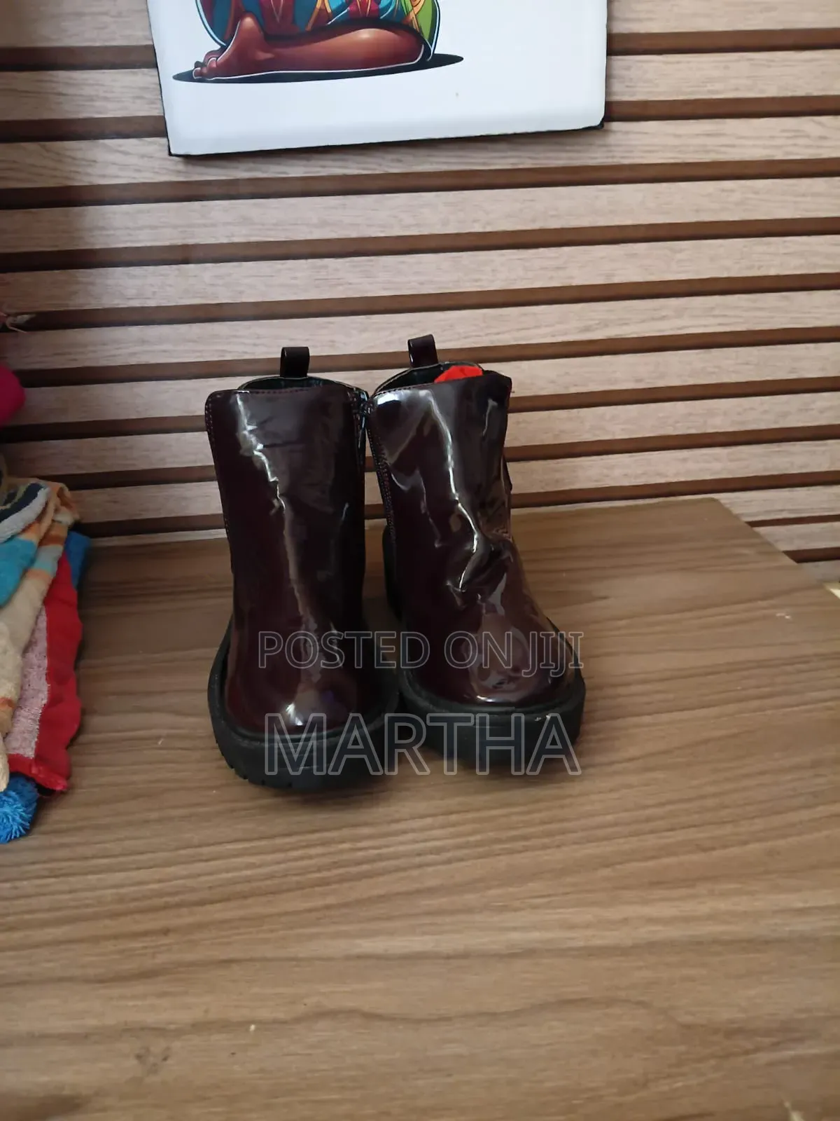 Official Boots