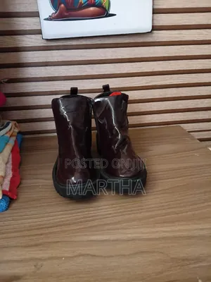 Official Boots