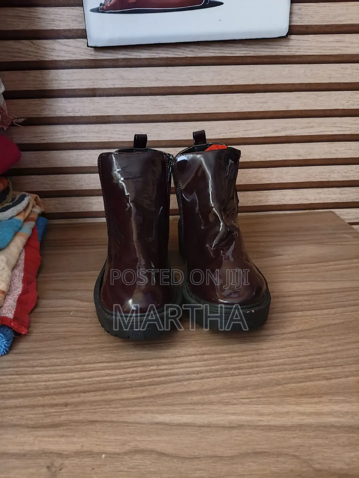 Official Boots