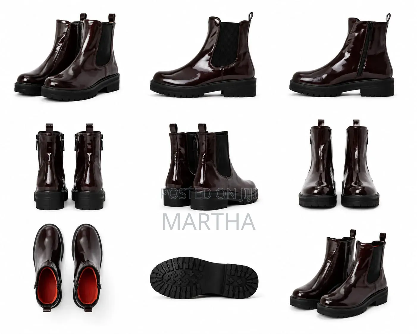 Official Boots