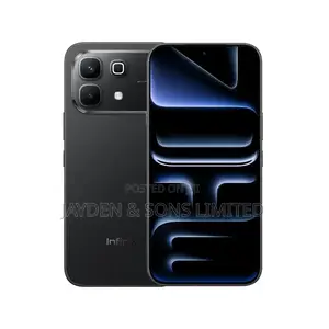 New Infinix Note 60 Pro 256 GB Orange