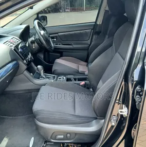 Subaru Levorg 2016 Black
