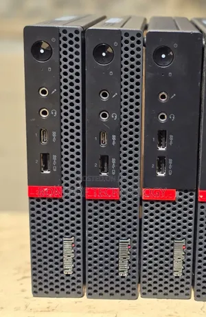 Desktop Computer Lenovo ThinkCentre M710 8GB Intel Core i3 SSD 128GB
