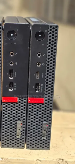 Desktop Computer Lenovo ThinkCentre M710 8GB Intel Core i3 SSD 128GB