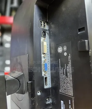 Dell 22 Inch Framed Monitor 
Vga/Display/Dvi 
 at 6000
