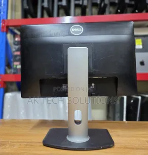 Dell 22 Inch Framed Monitor 
Vga/Display/Dvi 
 at 6000