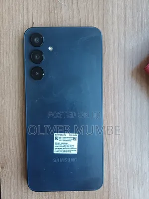 Samsung Galaxy A16 5G 256 GB Blue