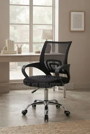 Office Chairs; Adjustable Clerical Chairs