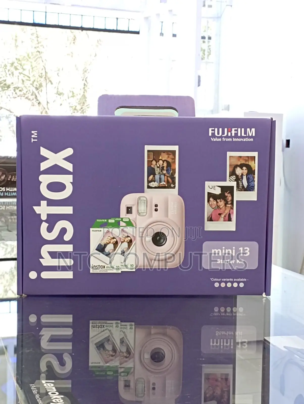 FUJIFILM INSTAX MINI 13 Instant Film Camera