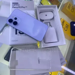 New Oppo Reno15 F 5G 512 GB Blue