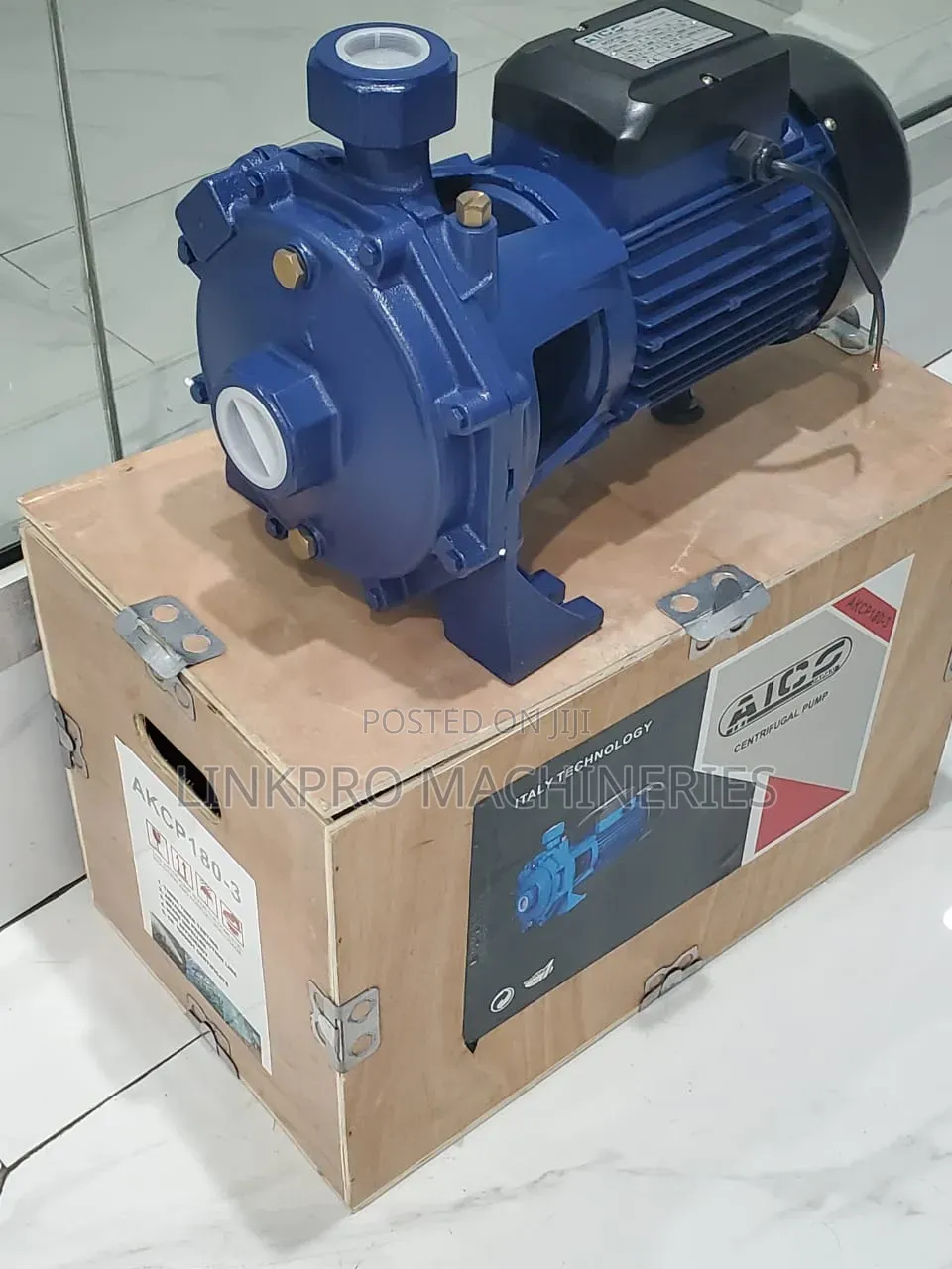 3hp Aico Electric Booster Pump