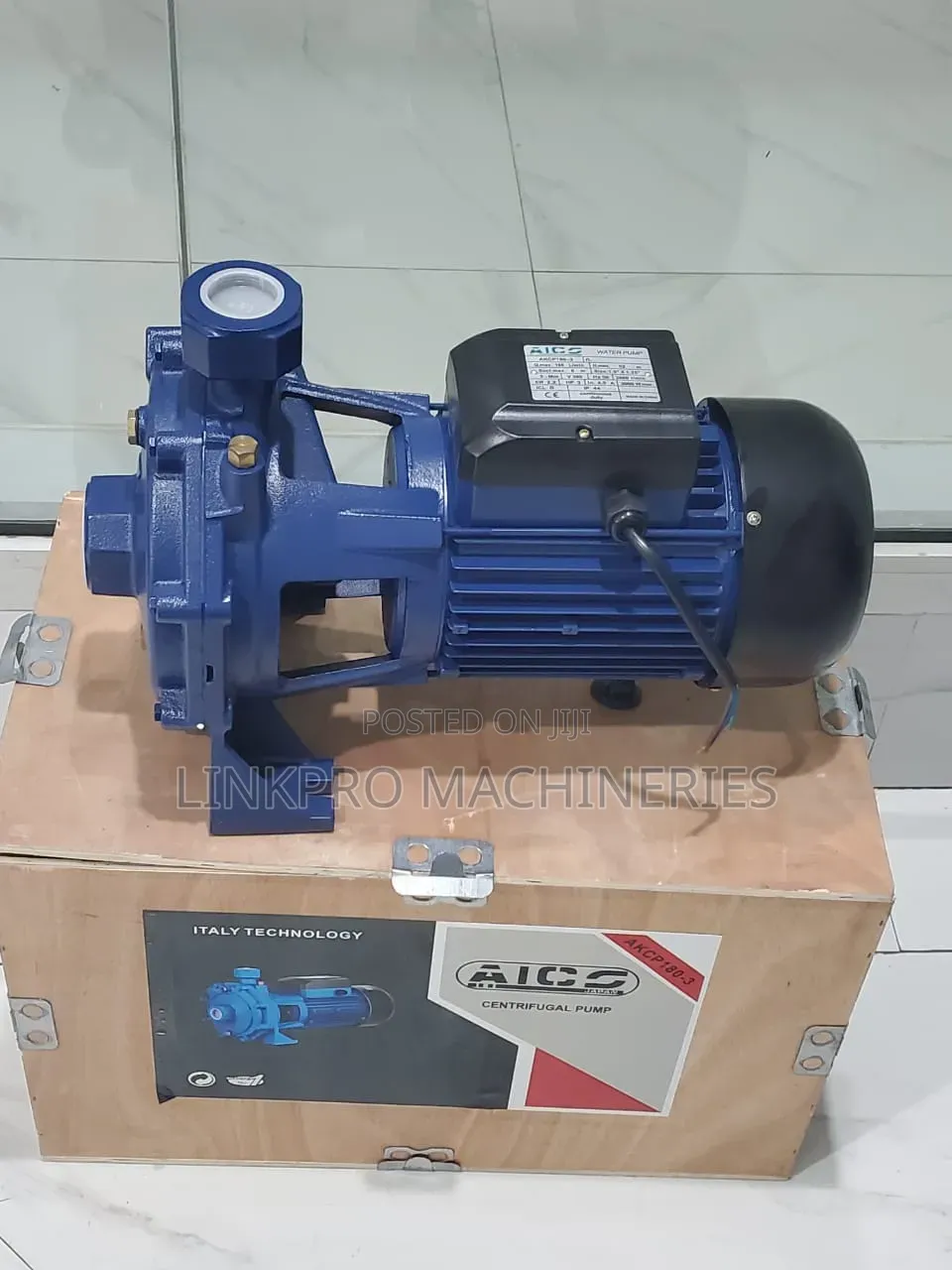 3hp Aico Electric Booster Pump