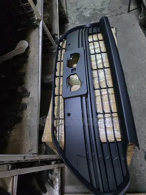 Lower Bumper Grille Fielder/Axio 165