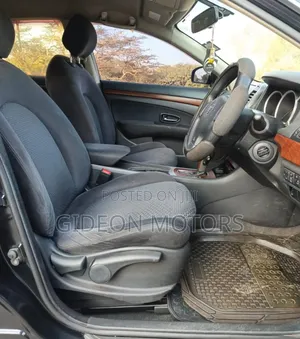 Nissan Bluebird 2010 Blue