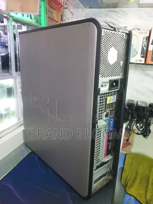 Desktop Computer Dell 2GB Intel Core 2 Duo HDD 160GB