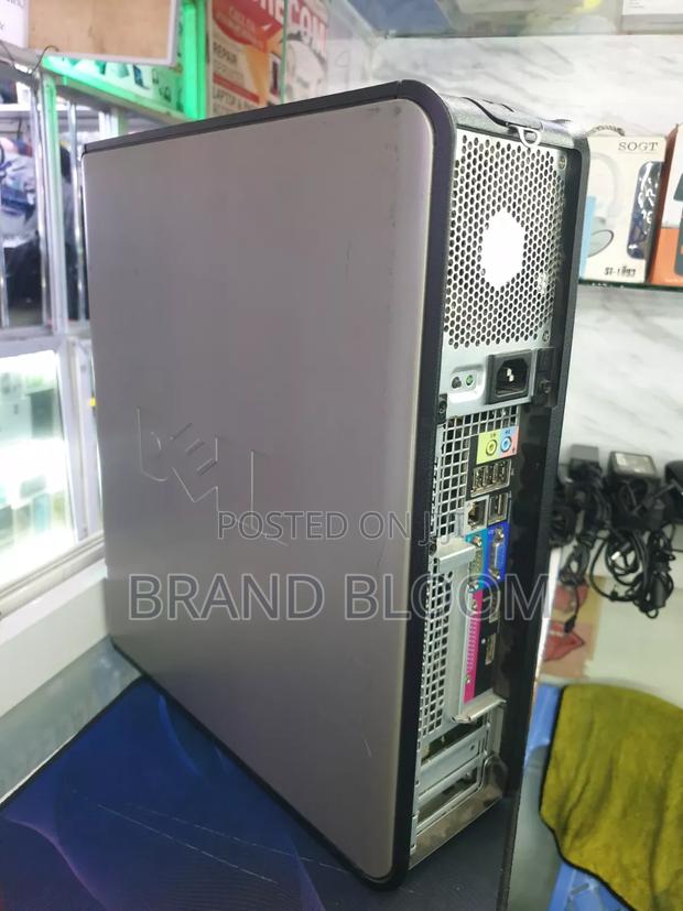 Desktop Computer Dell 2GB Intel Core 2 Duo HDD 160GB - thumbnail 4