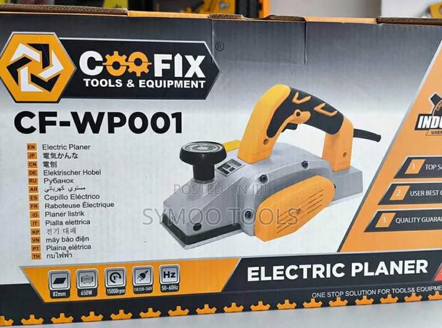 Coofix Electric Planer