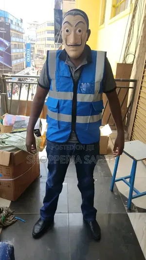Reflector Vest