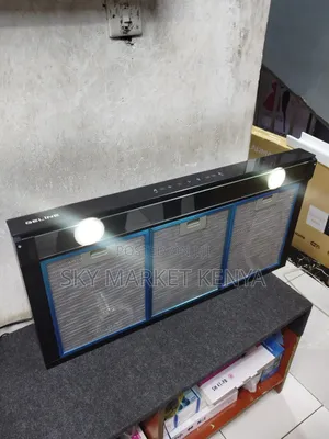 Geline Range Hood 90cm Under Cabinet With Wave Sensor