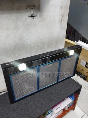 Geline Range Hood 90cm Under Cabinet With Wave Sensor