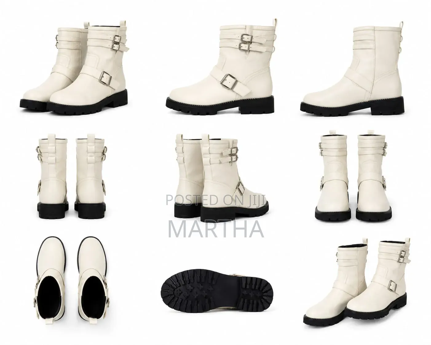 Combat Boots