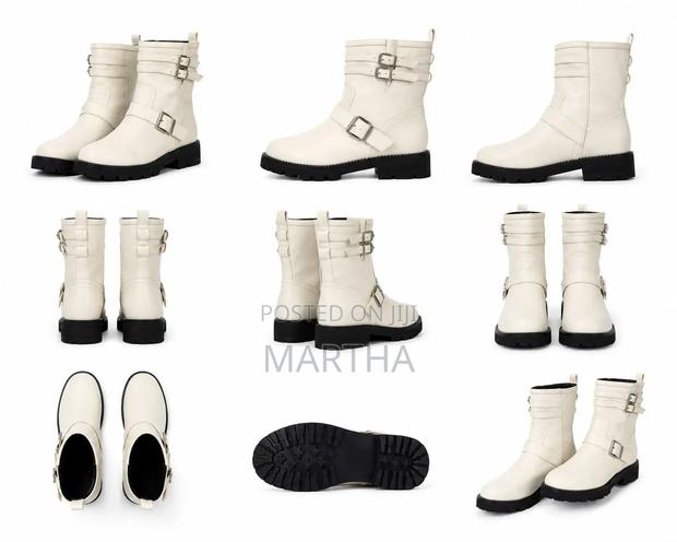 Combat Boots