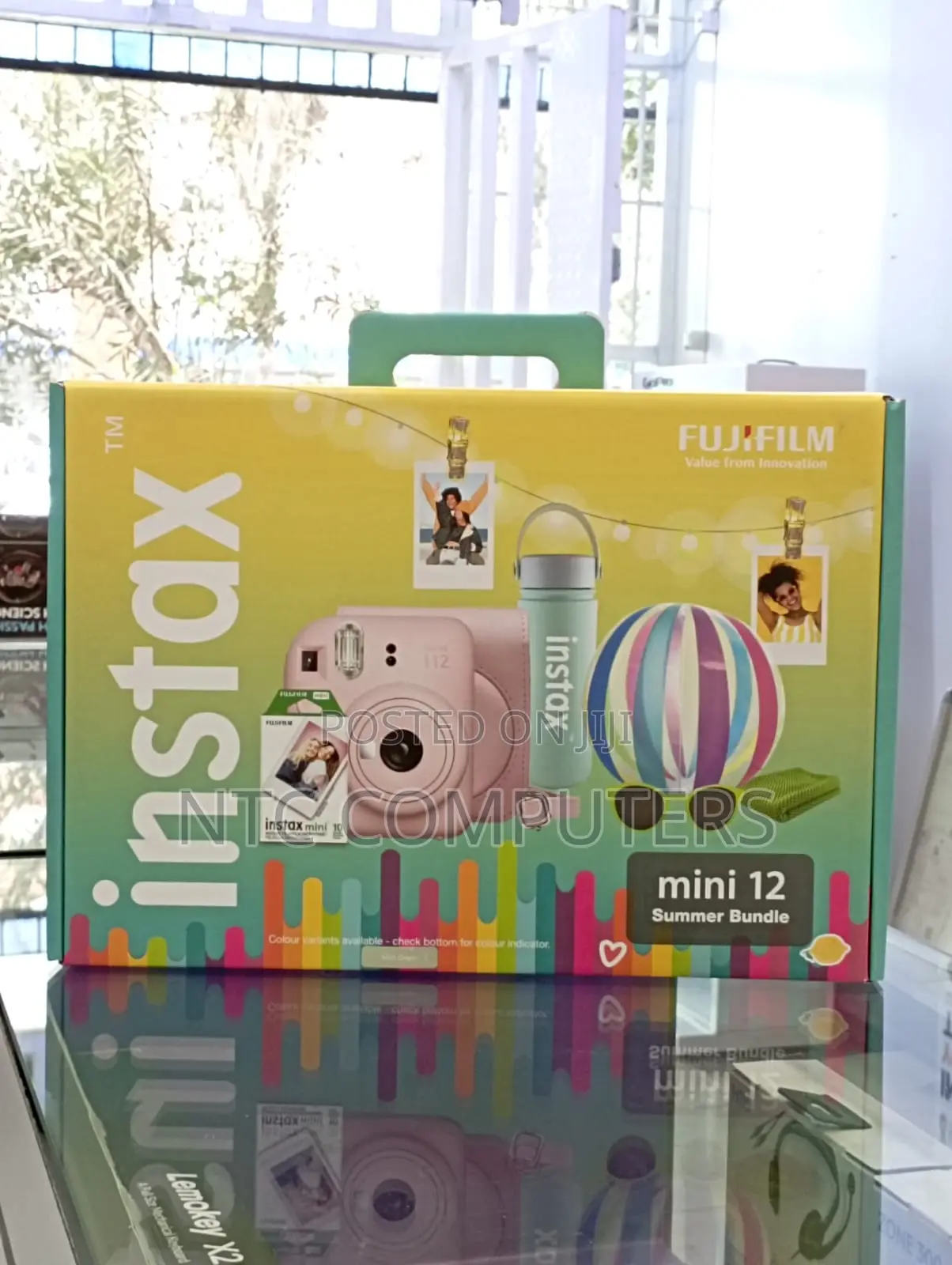 FUJIFILM INSTAX MINI 12 Instant Film Camera