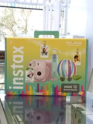 FUJIFILM INSTAX MINI 12 Instant Film Camera