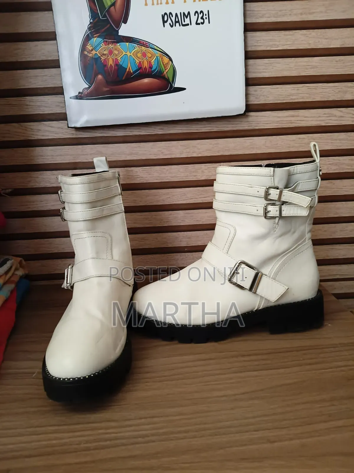 Combat Boots