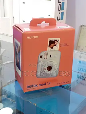 FUJIFILM INSTAX MINI 12 Instant Film Camera