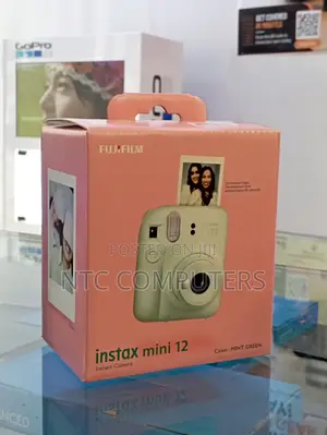 FUJIFILM INSTAX MINI 12 Instant Film Camera