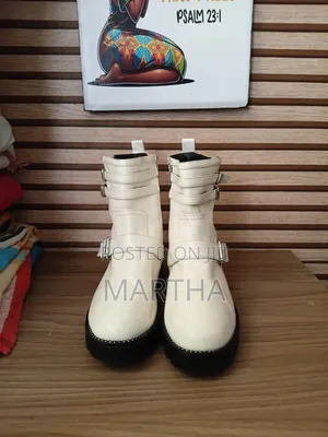 Combat Boots