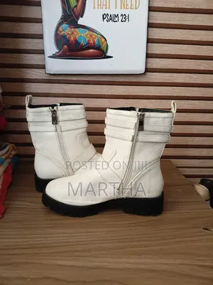 Combat Boots