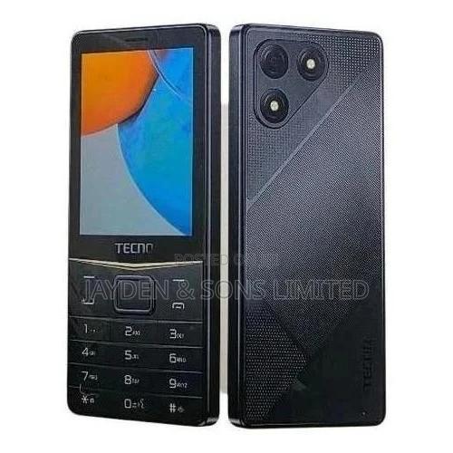New Tecno T529 Black
