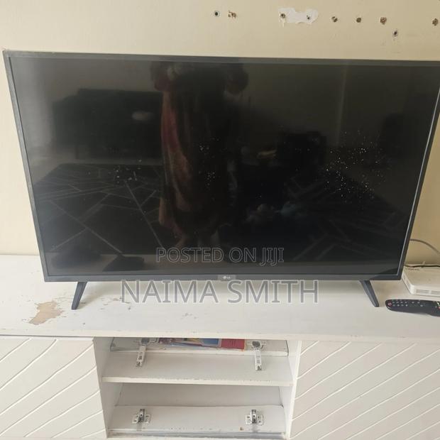 LG 43 Inch Smart TV