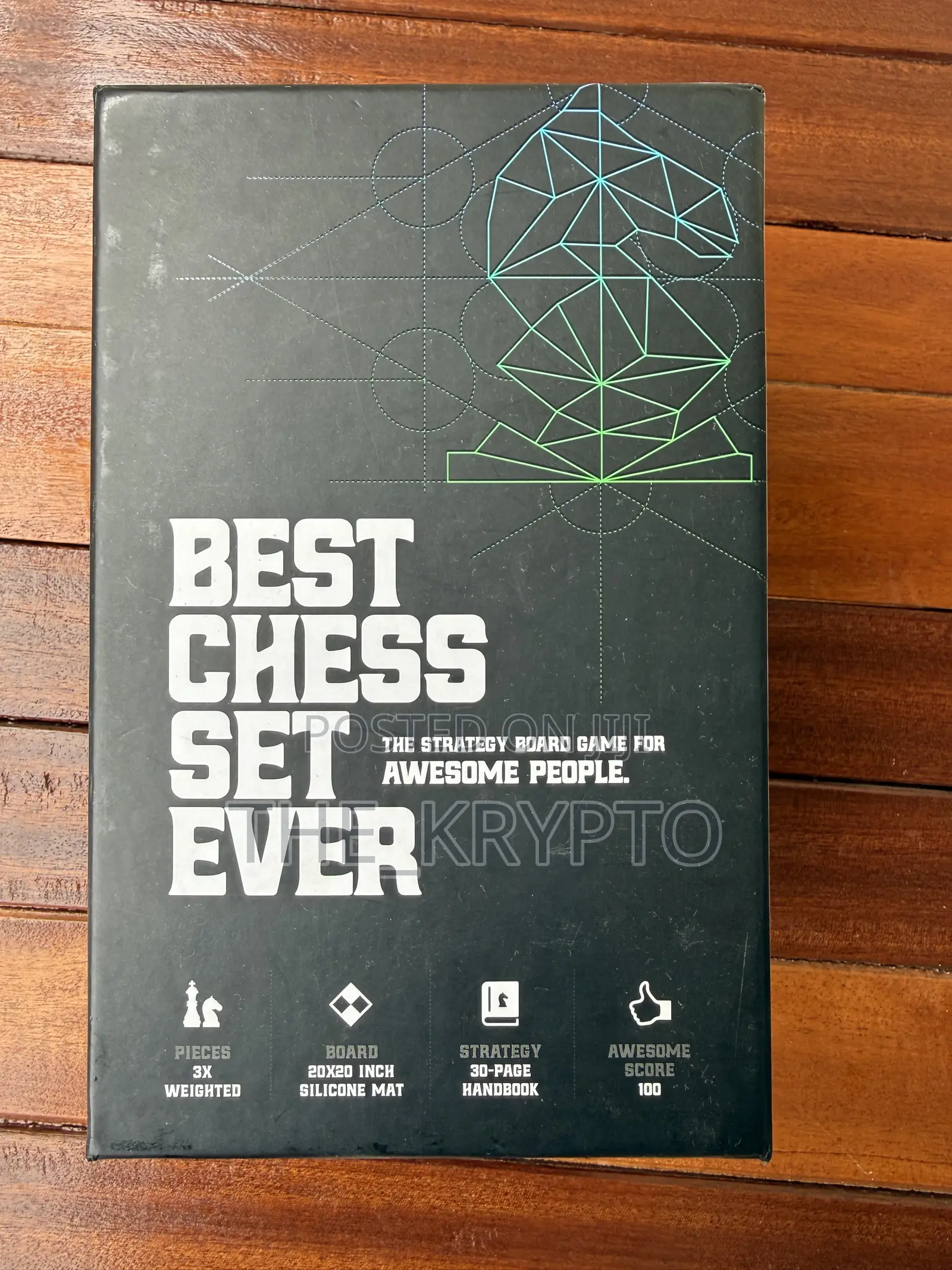 Chess Board Set